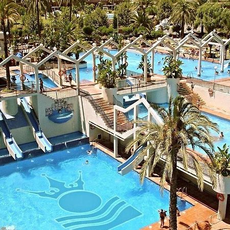 בנאלמדנה Beachfront Complex - El Rincon De Maria מראה חיצוני תמונה