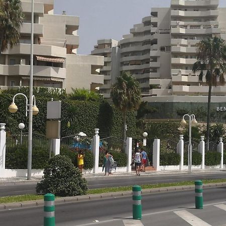 בנאלמדנה Beachfront Complex - El Rincon De Maria מראה חיצוני תמונה