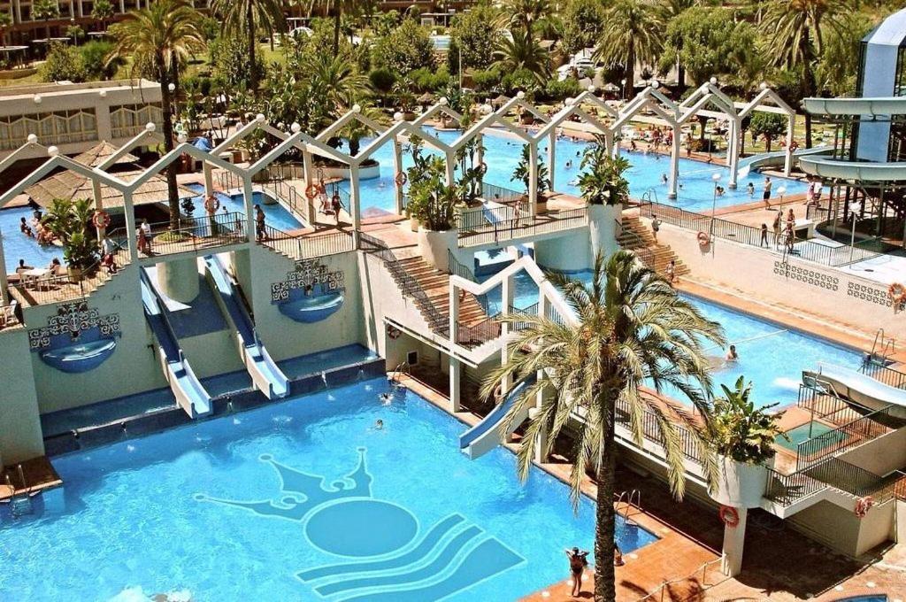 בנאלמדנה Beachfront Complex - El Rincon De Maria מראה חיצוני תמונה