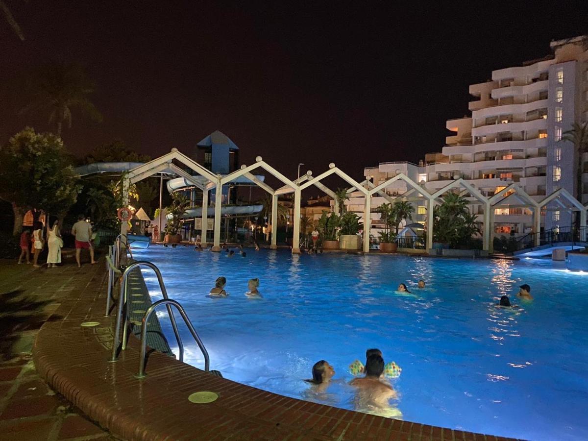 בנאלמדנה Beachfront Complex - El Rincon De Maria מראה חיצוני תמונה