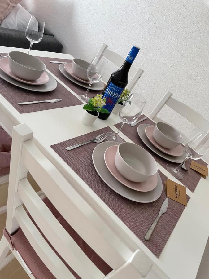 בנאלמדנה Beachfront Complex - El Rincon De Maria מראה חיצוני תמונה