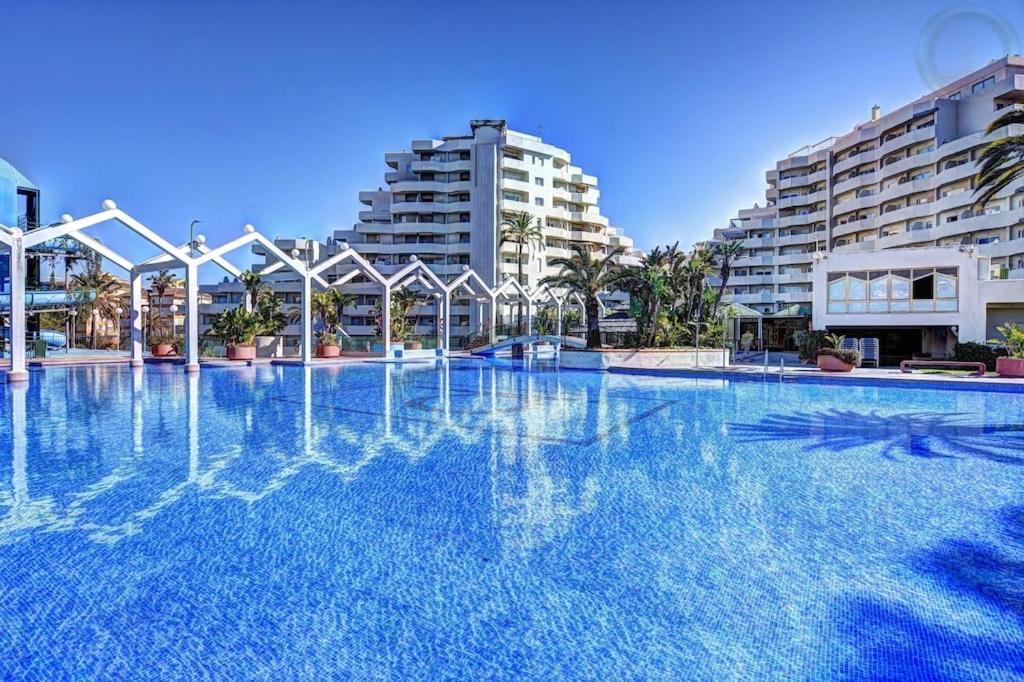 בנאלמדנה Beachfront Complex - El Rincon De Maria מראה חיצוני תמונה