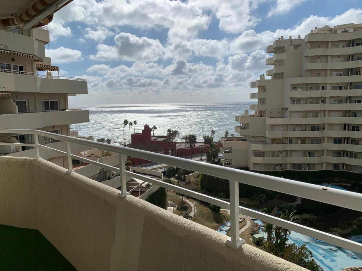 בנאלמדנה Beachfront Complex - El Rincon De Maria מראה חיצוני תמונה