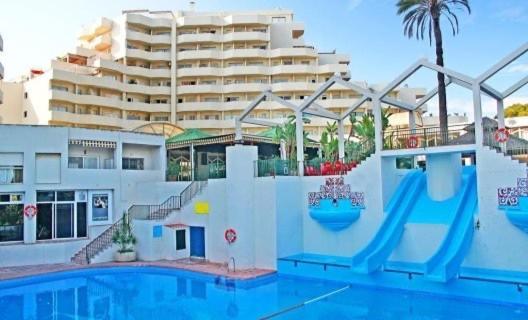 בנאלמדנה Beachfront Complex - El Rincon De Maria מראה חיצוני תמונה