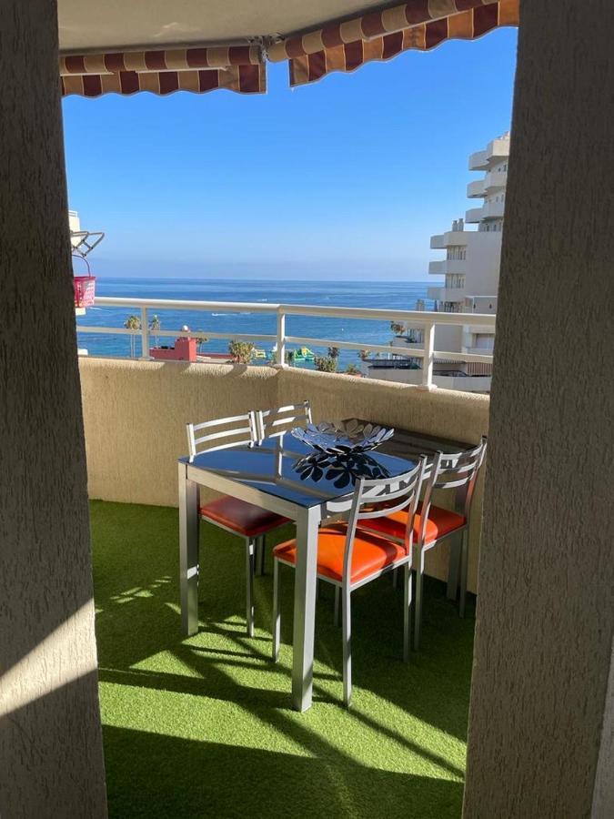 בנאלמדנה Beachfront Complex - El Rincon De Maria מראה חיצוני תמונה