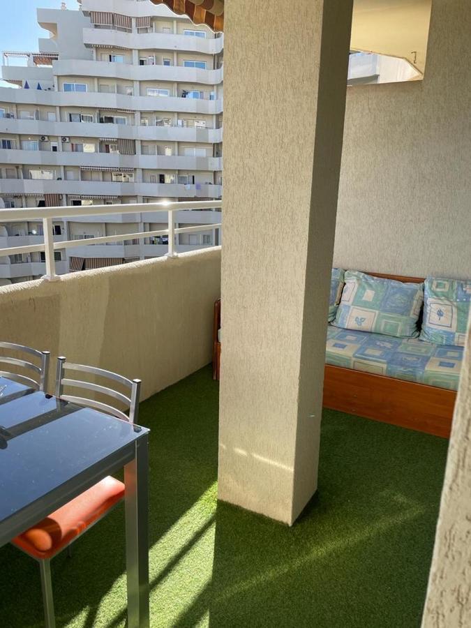 בנאלמדנה Beachfront Complex - El Rincon De Maria מראה חיצוני תמונה